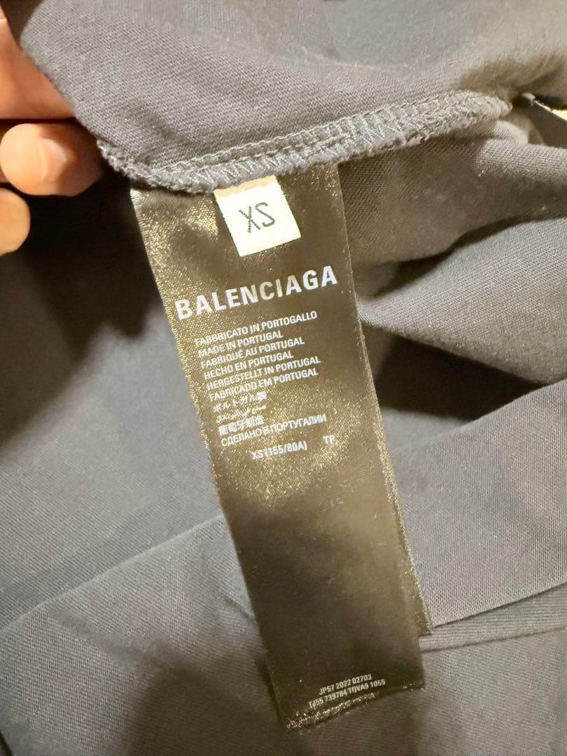 BALENCIAGA バレンシアガ Tシャツ