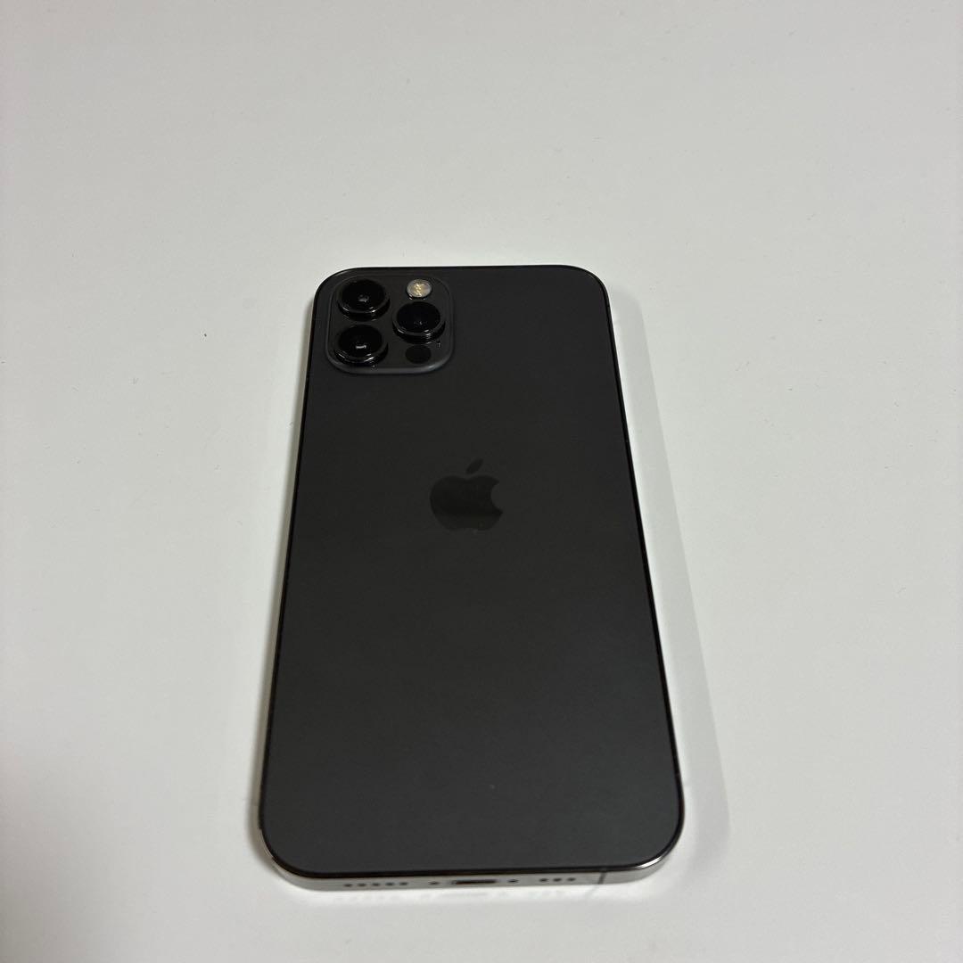【iPhone 12Pro 128GB　本体】　【美品】 SIMフリー