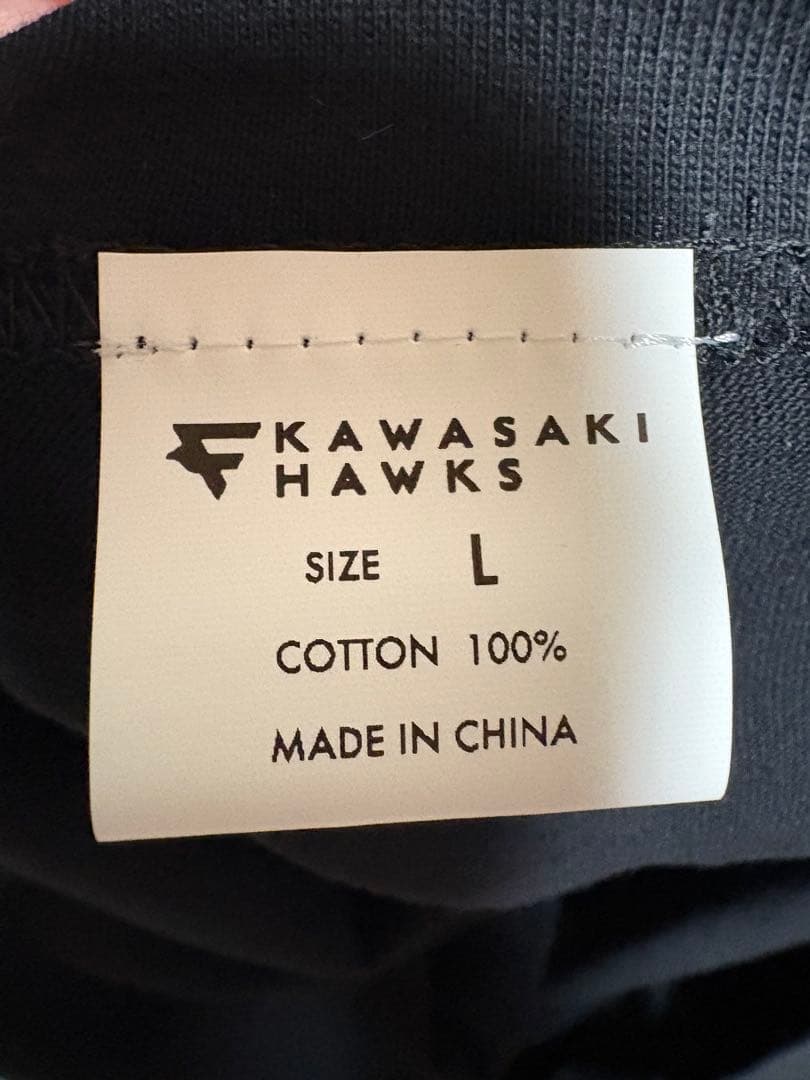 川崎鷹也/KAWASAKI HAWKS Tシャツ