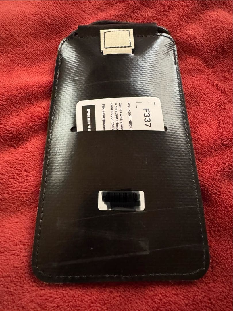 フライターグFREITAG F337 ROBIN ネックポーチ