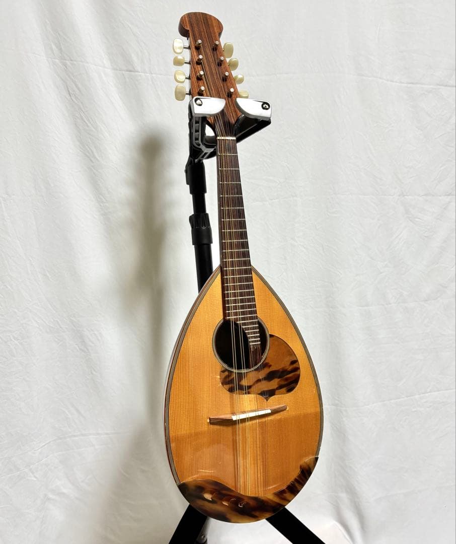 Raffaele Calace マンドリン TYPE 24 1990年製