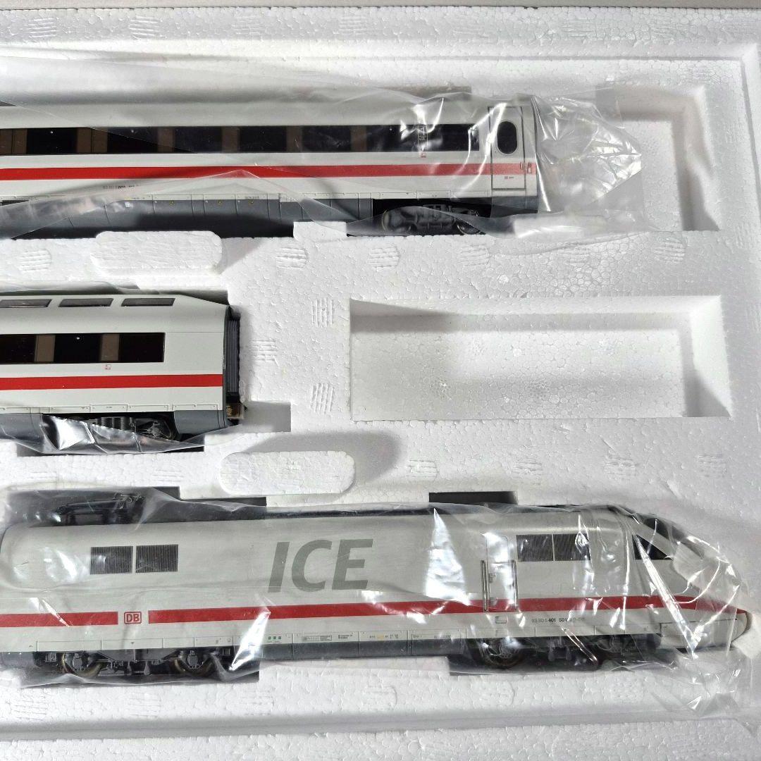 【欧州直輸入】Märklin メルクリン ICE HO 37702