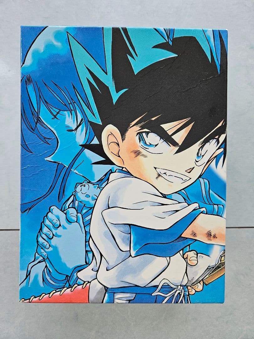 剣勇伝説 YAIBA DVD-BOX〈初回生産限定・13枚組〉