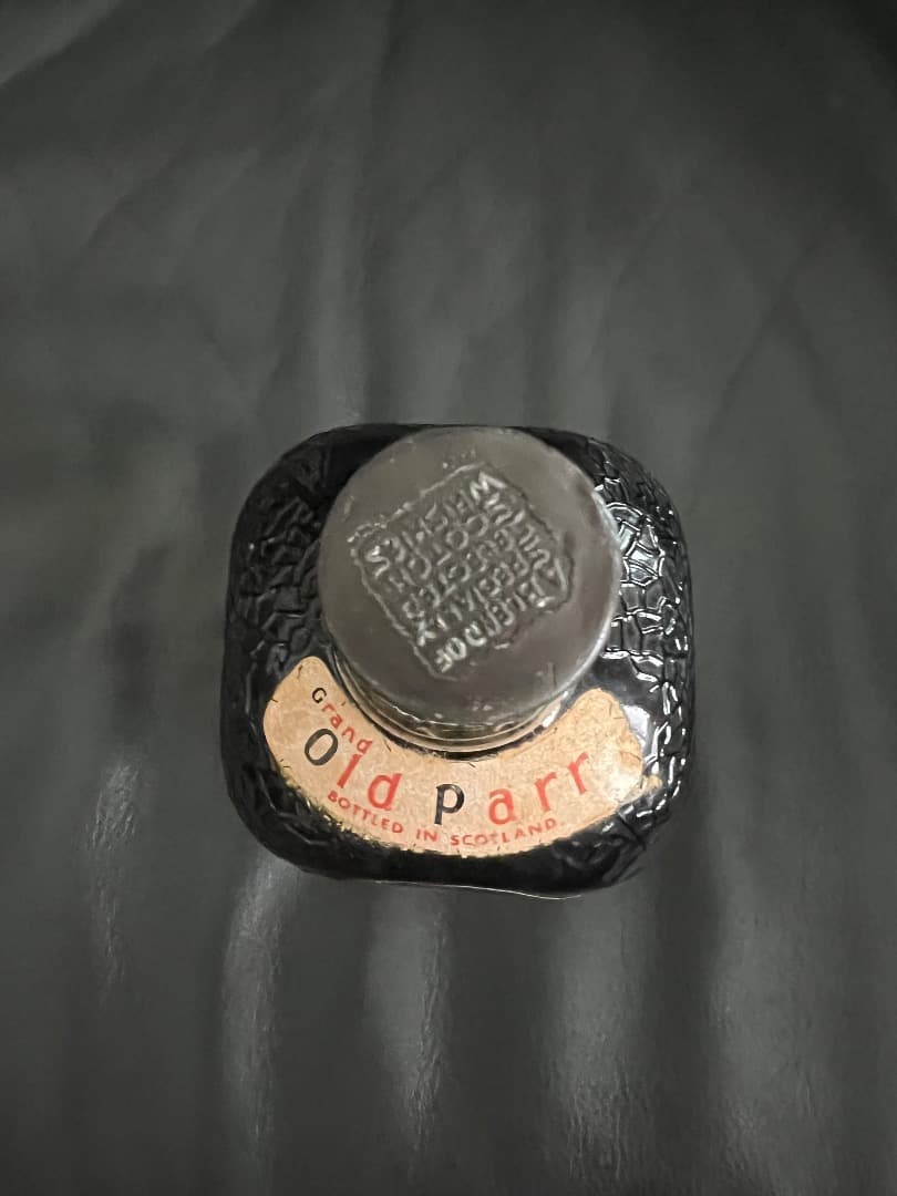 Old Parr オールドパー Grand Old Parr 2本組