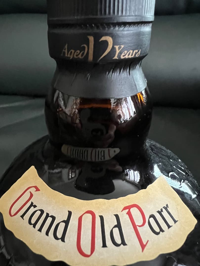 Old Parr オールドパー Grand Old Parr 2本組