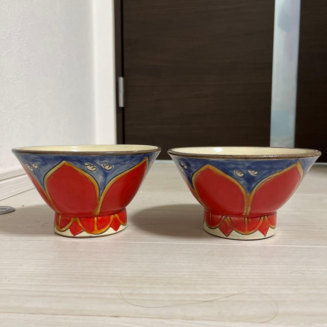 花笠マカイ　6寸　ペアセット