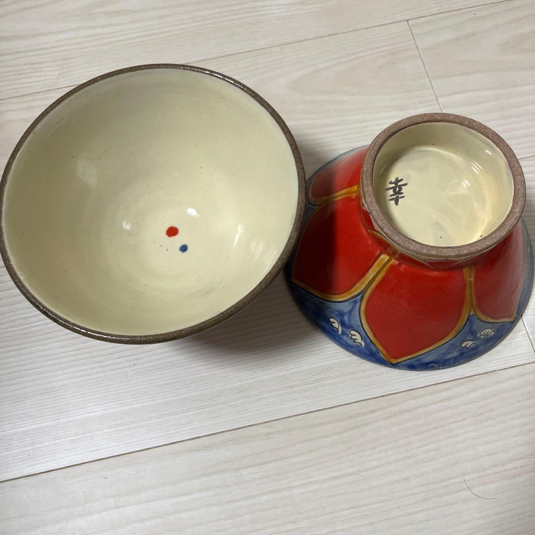 花笠マカイ　6寸　ペアセット