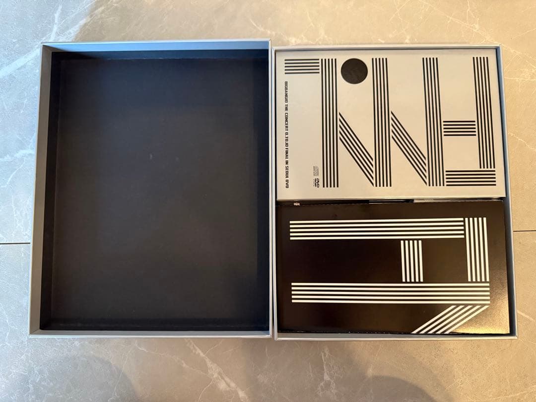 初回限定盤】BIGBANG 0.TO.10 FINAL IN SEOUL DVD