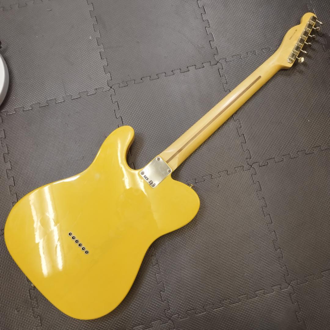 美品　fender nashville　deluxe telecaster