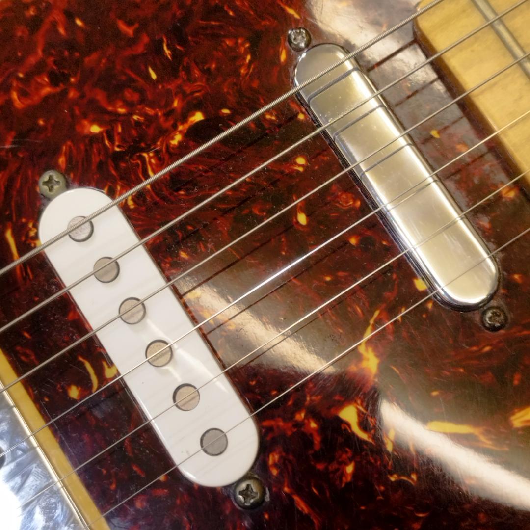 美品　fender nashville　deluxe telecaster