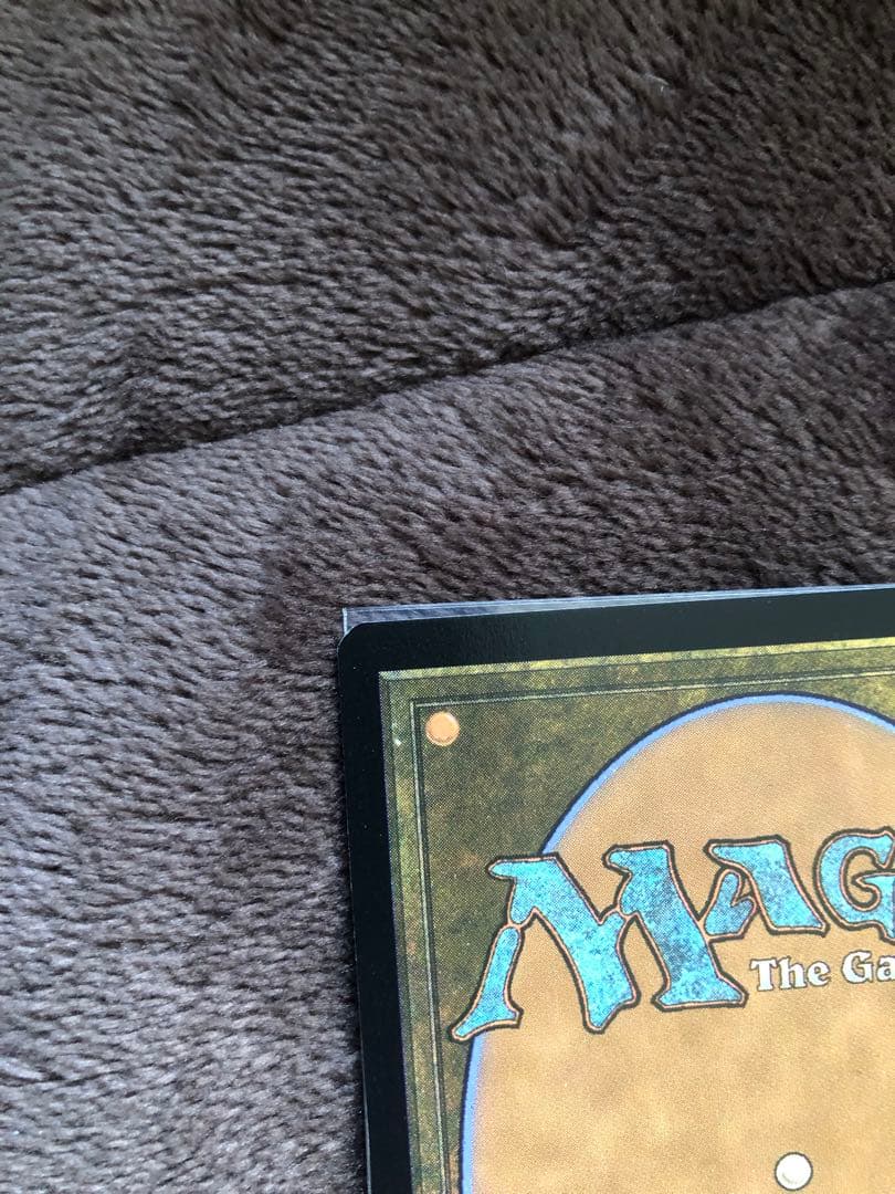 MTG 思案　時のらせんリマスター　旧枠　foil ②