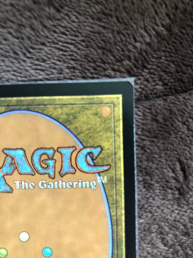 MTG 思案　時のらせんリマスター　旧枠　foil ②