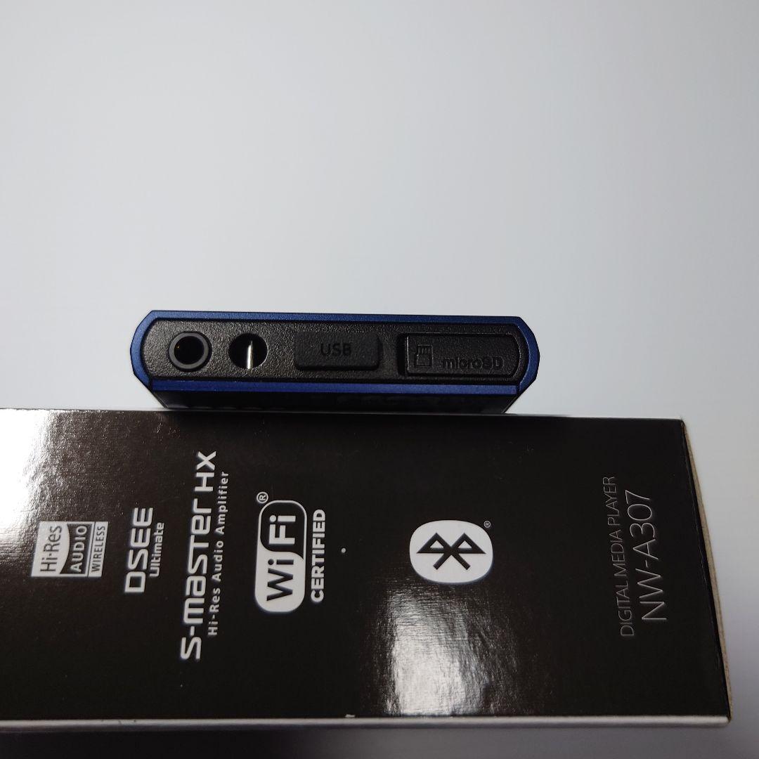 SONY NW-A307 64GB デジタルオーディオプレーヤー