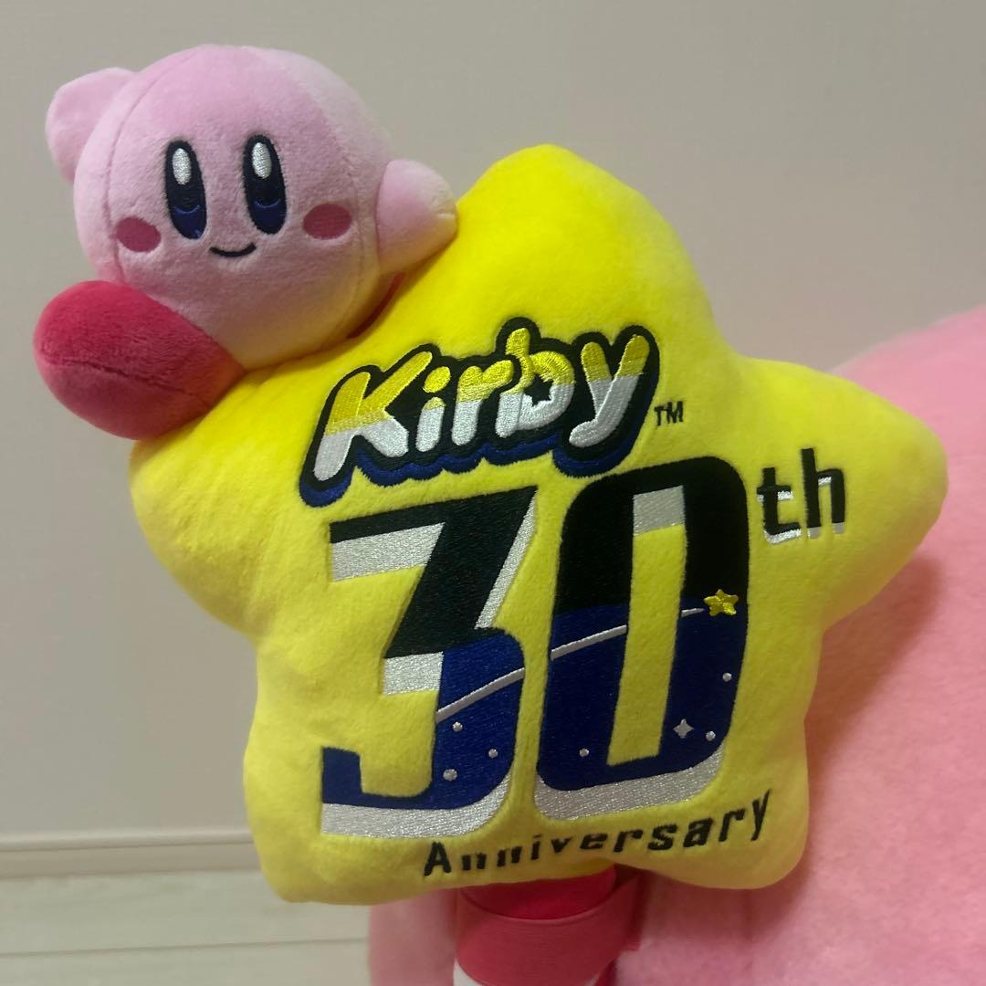 星のカービィ 30th ぬいぐるみ クラシックぬいぐるみ DX