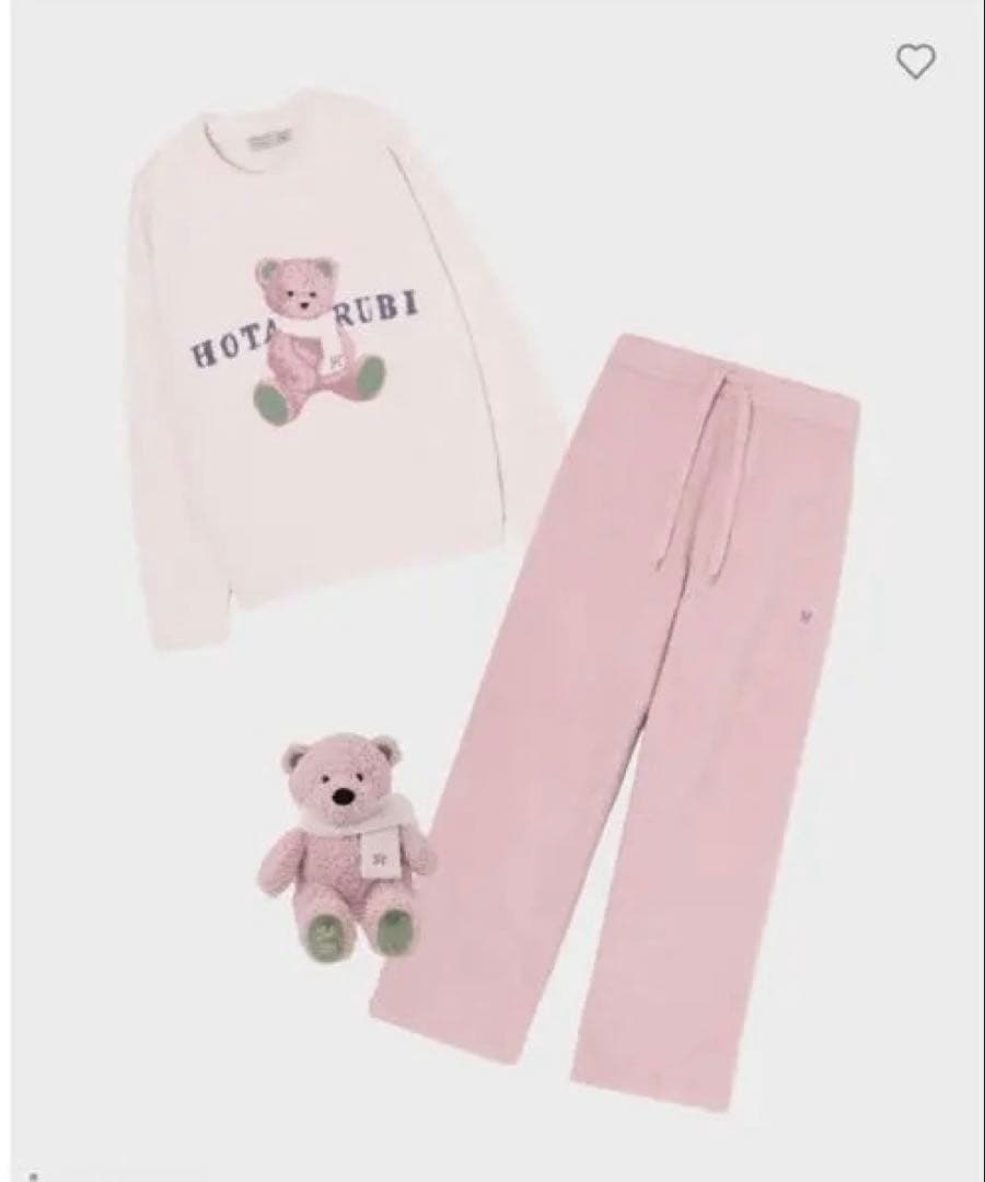 東京ディバンカー パジャマ ラウンジウェア 草薙伯玖