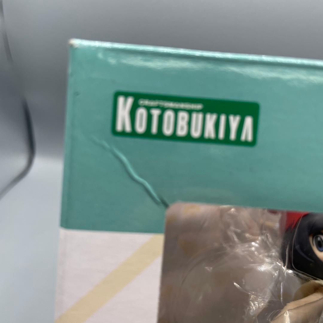 ARTEX J ミヅキ with モクロー 1/8 フィギュア