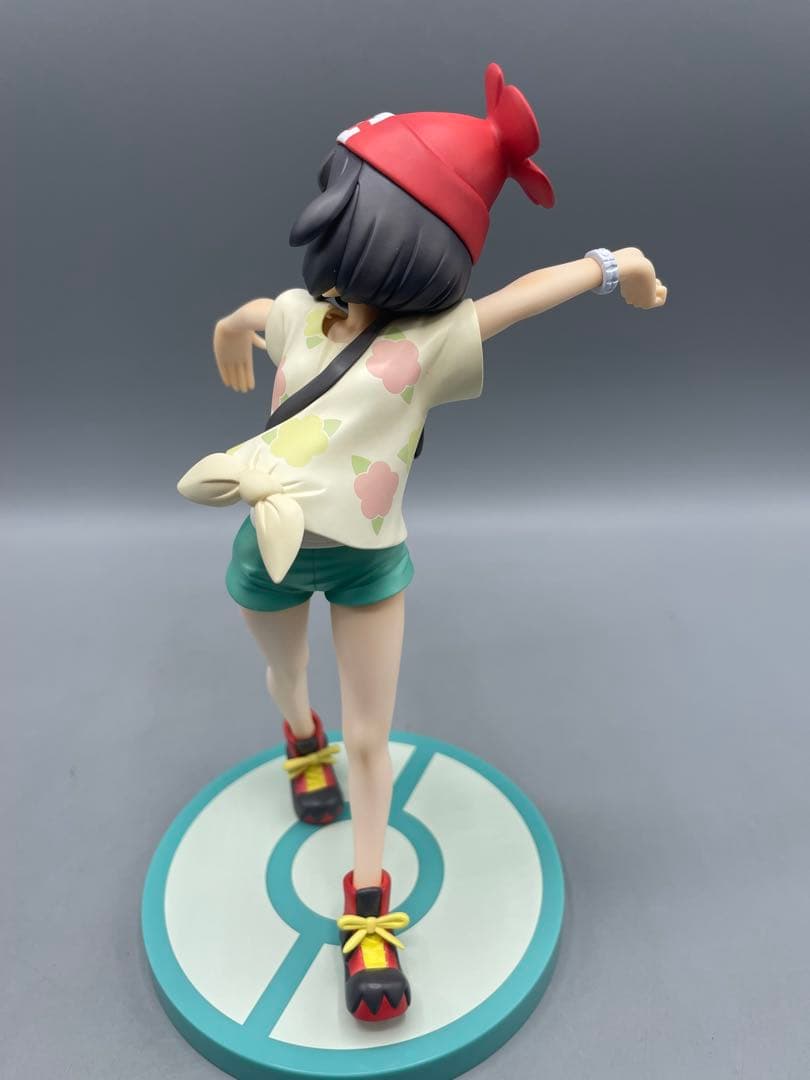 ARTEX J ミヅキ with モクロー 1/8 フィギュア