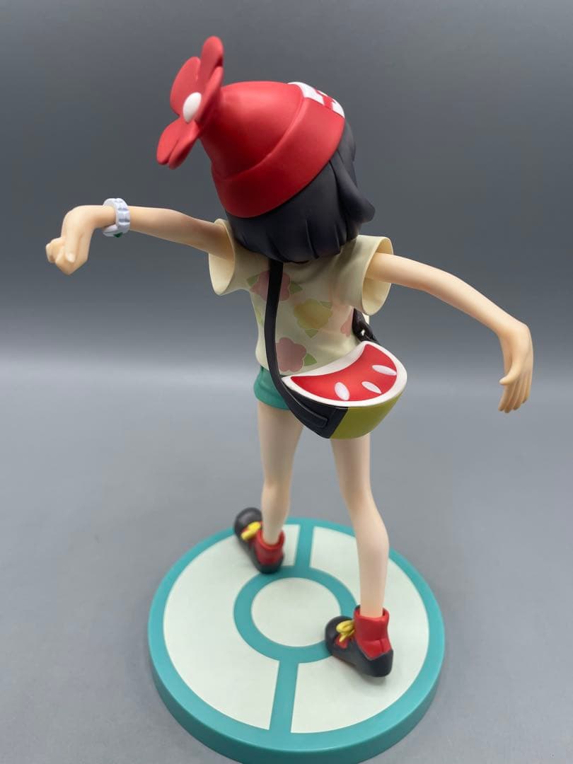 ARTEX J ミヅキ with モクロー 1/8 フィギュア