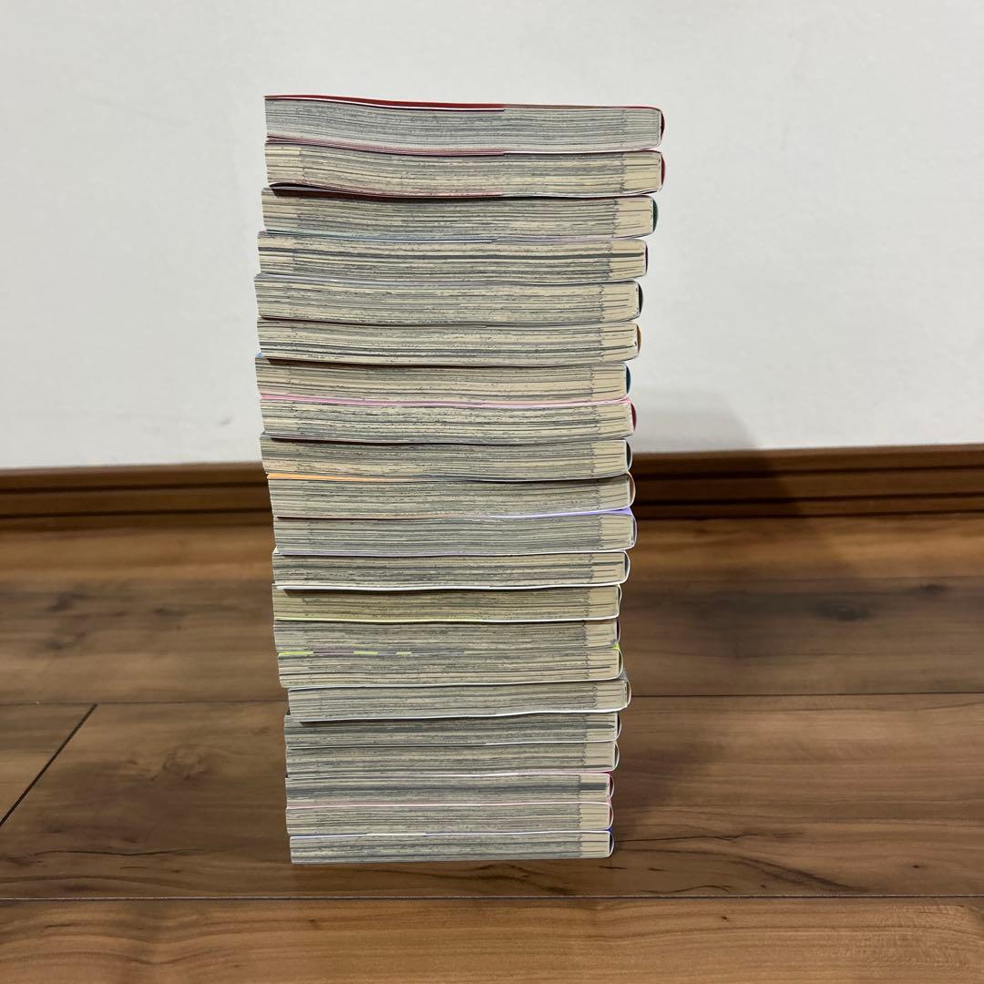 放課後少年花子くん➕地縛少年花子くん1-20巻