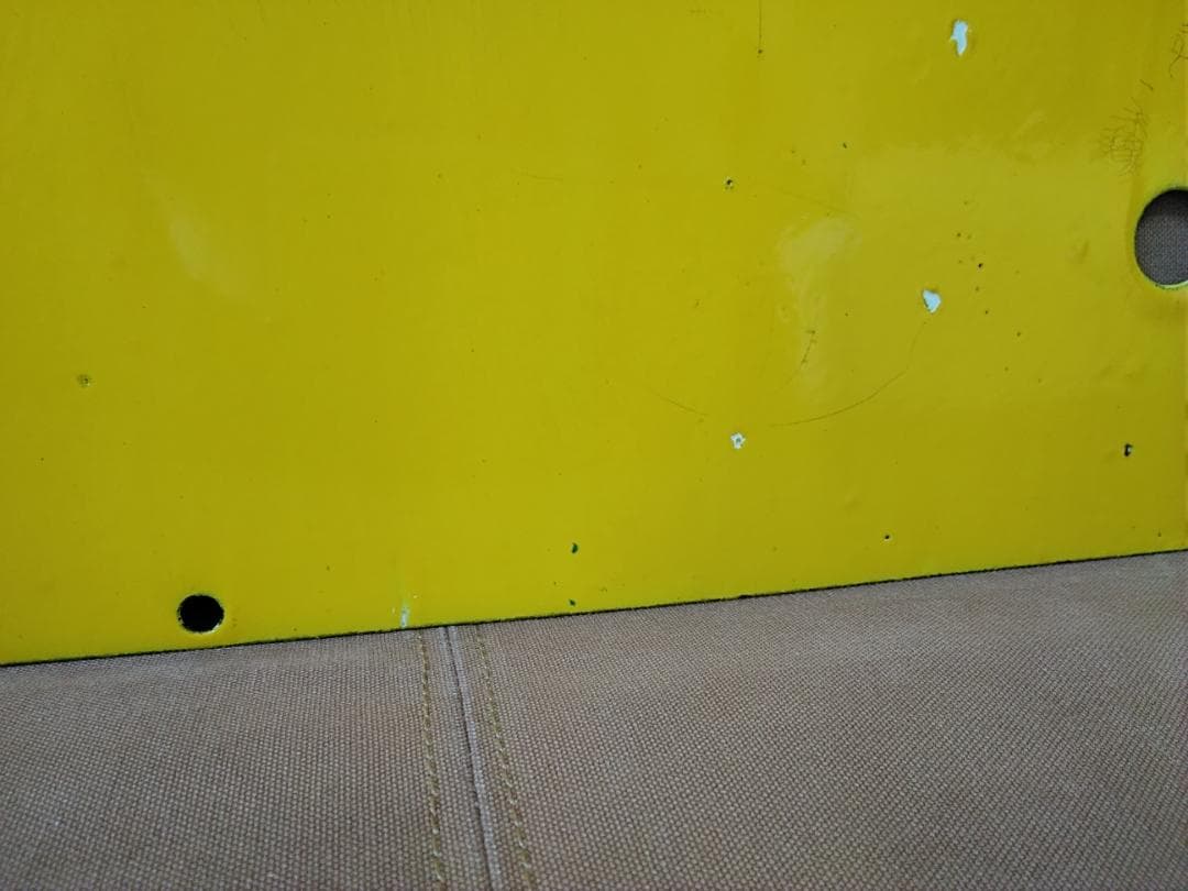 金属製 行先板 サボ　京都ー品川 国鉄 急行 153系 東海道本線 方向幕