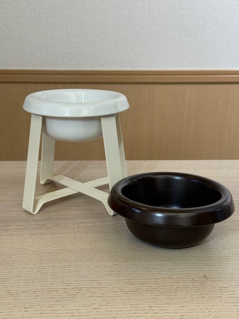 PECOLO Food Stand Stall / 陶器ボウル深型2種セット