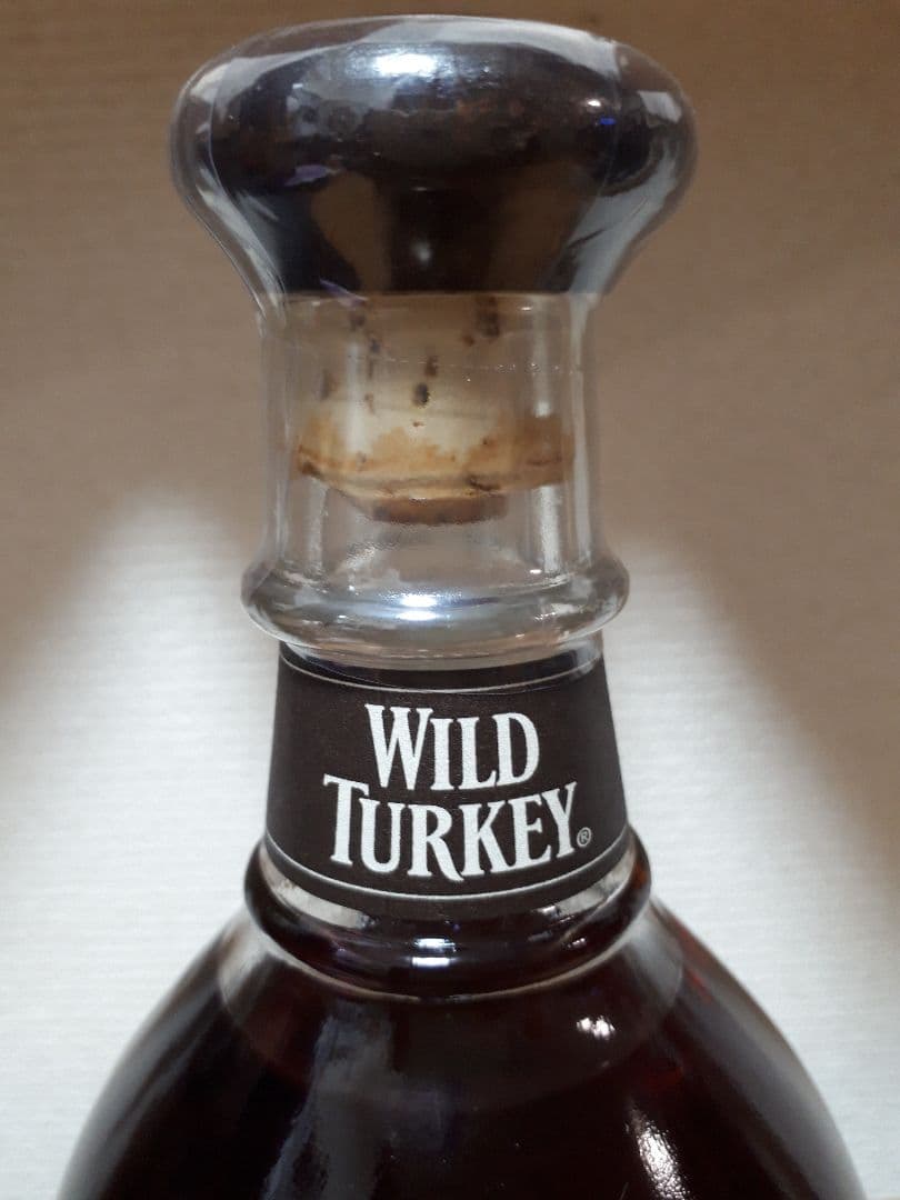 Wild Turkey Forgiven 6本入りウイスキー