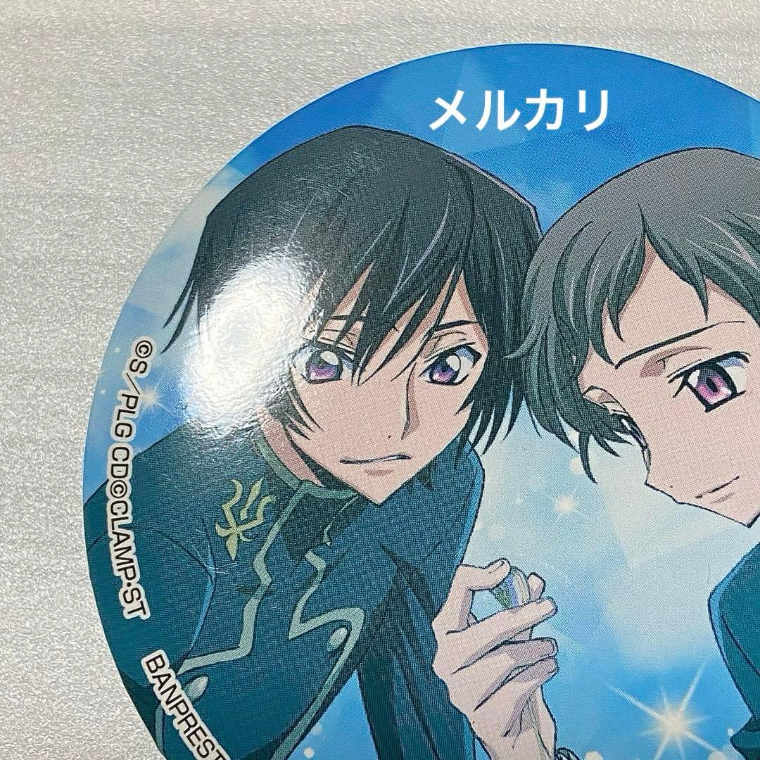 コードギアス　反逆のルルーシュ　バッジ