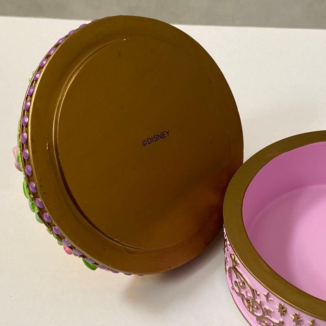 ラプンツェル ディズニー 小物入れ アクセサリーケース Qposket 完売品