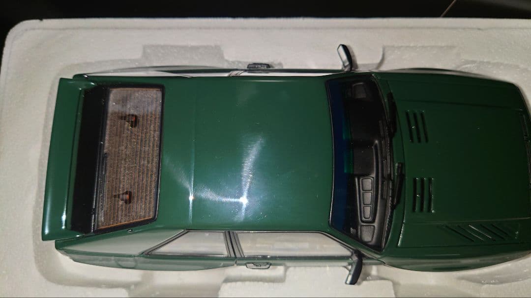 autoart 1/18 アウディ スポーツ クアトロ 1984