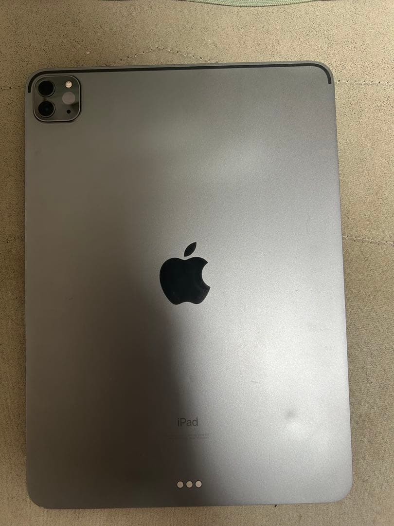 [特価]iPad pro 11インチ 第三世代 M1 256GB スペースグレイ