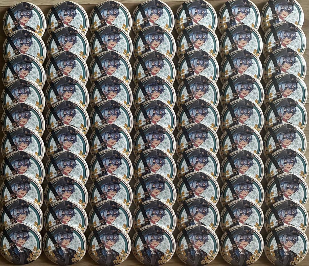 雨乃こさめ 六陣革命 70個