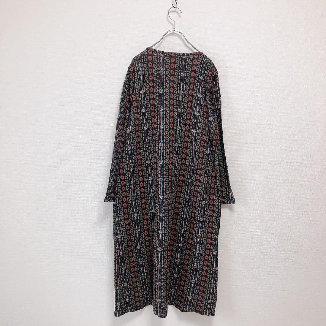 未使用タグ付★マタノアツコ★wacoal★ワコール★ルームウェア★パジャマ★L