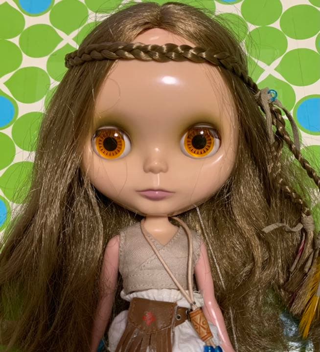 ヴィンテージ　初期ネオブライス　EBL-1ボヘミアンビート