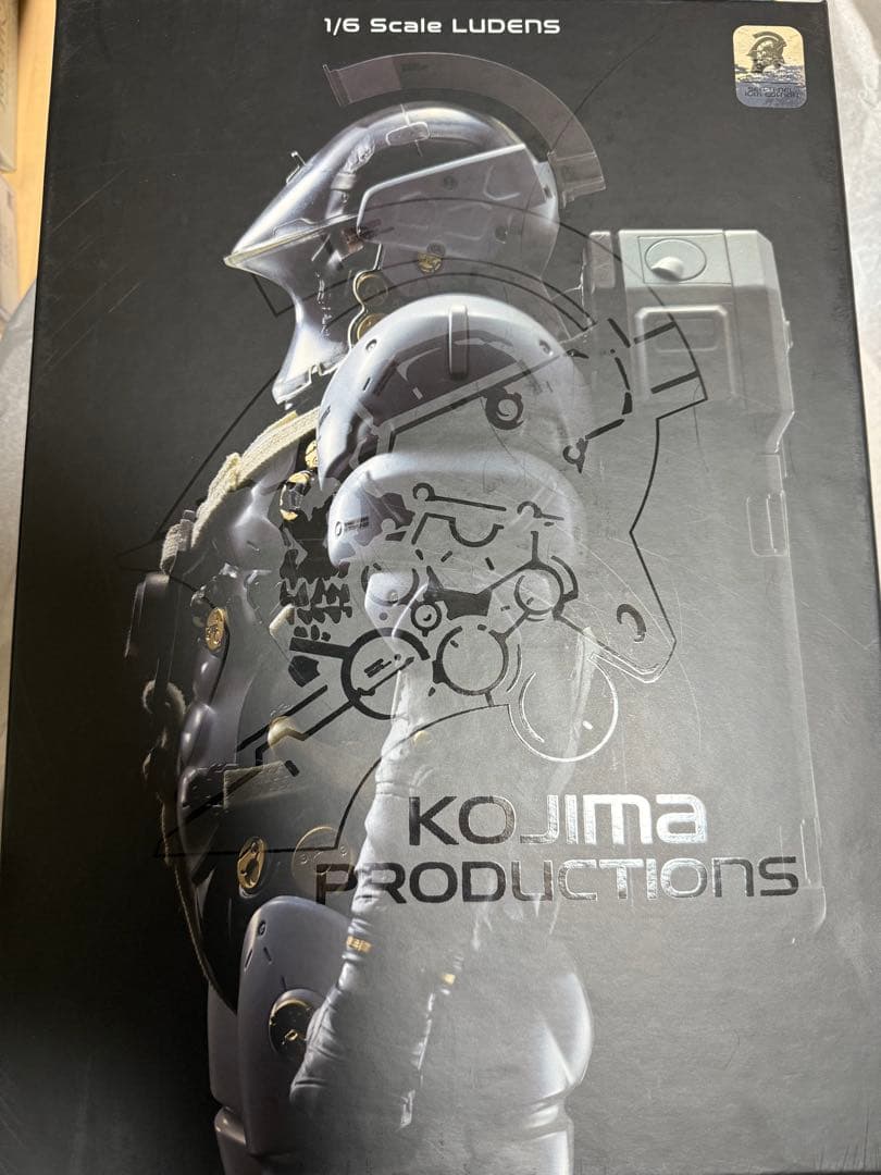 千値練 ルーデンス(ブラックバージョン) Ludens Black Ver.