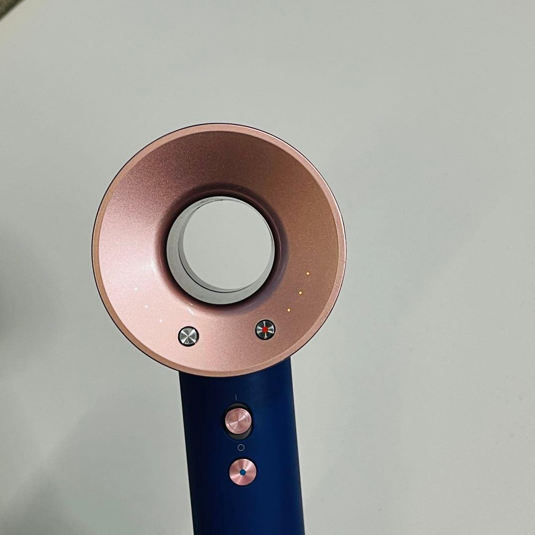 DYSON SUPERSONIC HD08 動作品