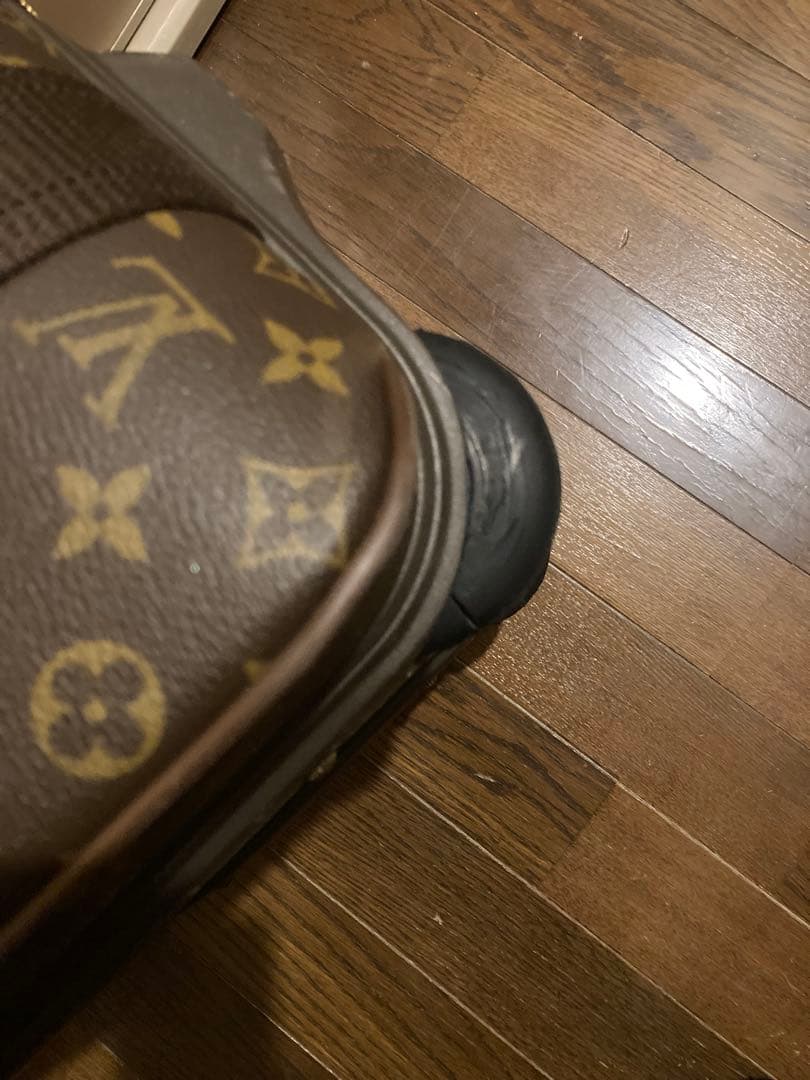 早い者勝ち！【美品】ルイヴィトン モノグラム ペガス　スーツケース　鍵付き