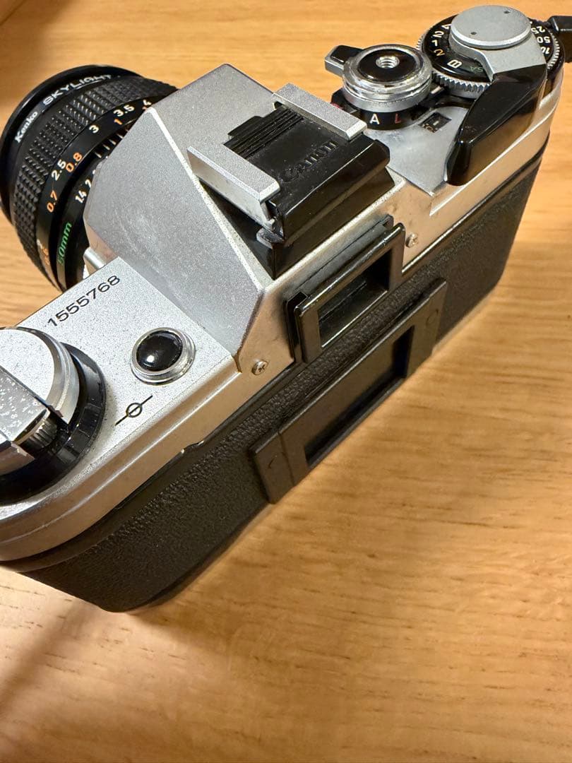 Canon AE-1 カメラ ジャンク