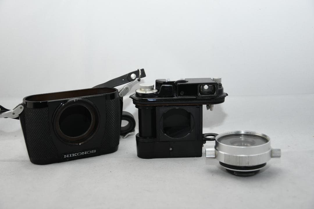 Nikon NIKONOS I型 NIKKOR 35mmf2.5 ニコノス