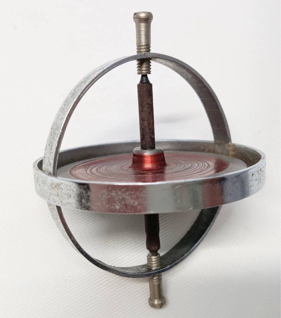 希少 地球ゴマ 宇宙ゴマ コマ 駒 昭和レトロ コレクション アンティーク