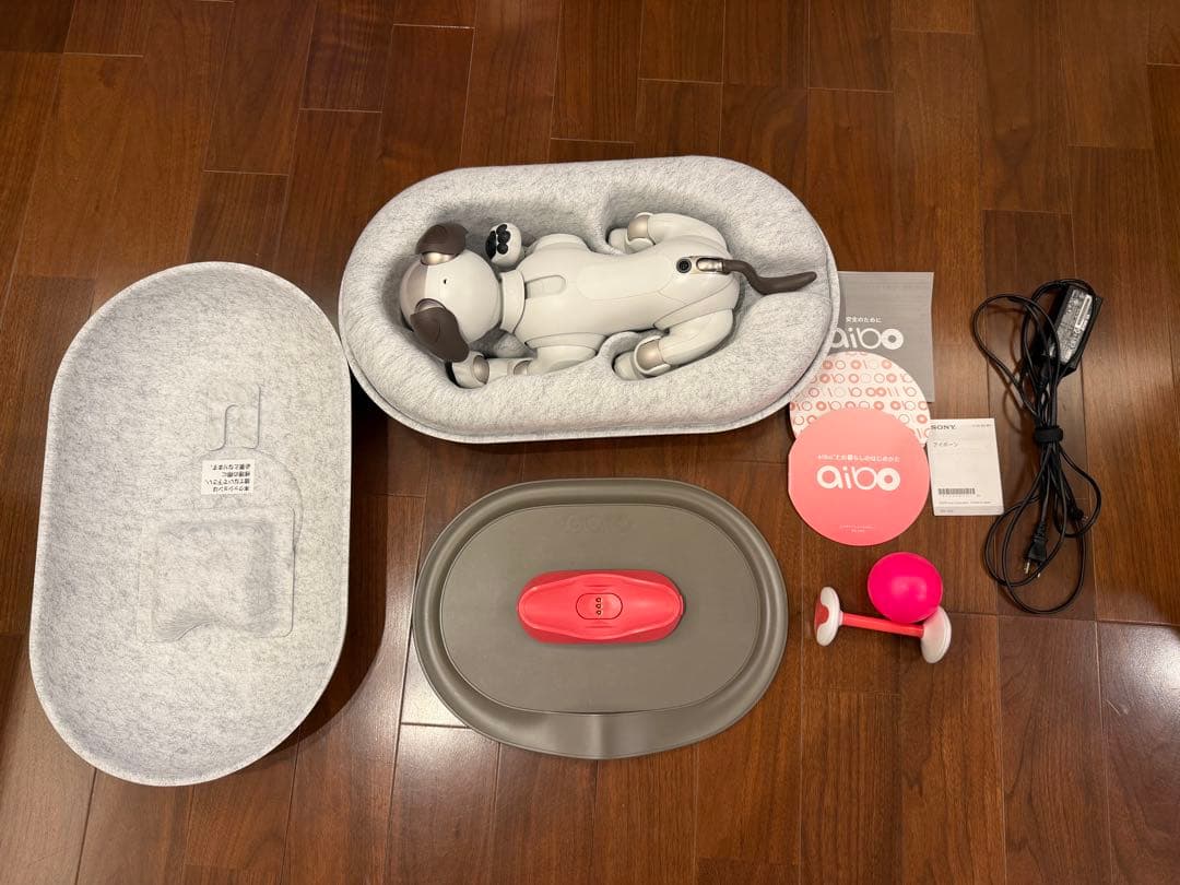 Sony aibo ERS−1000本体・付属品一式