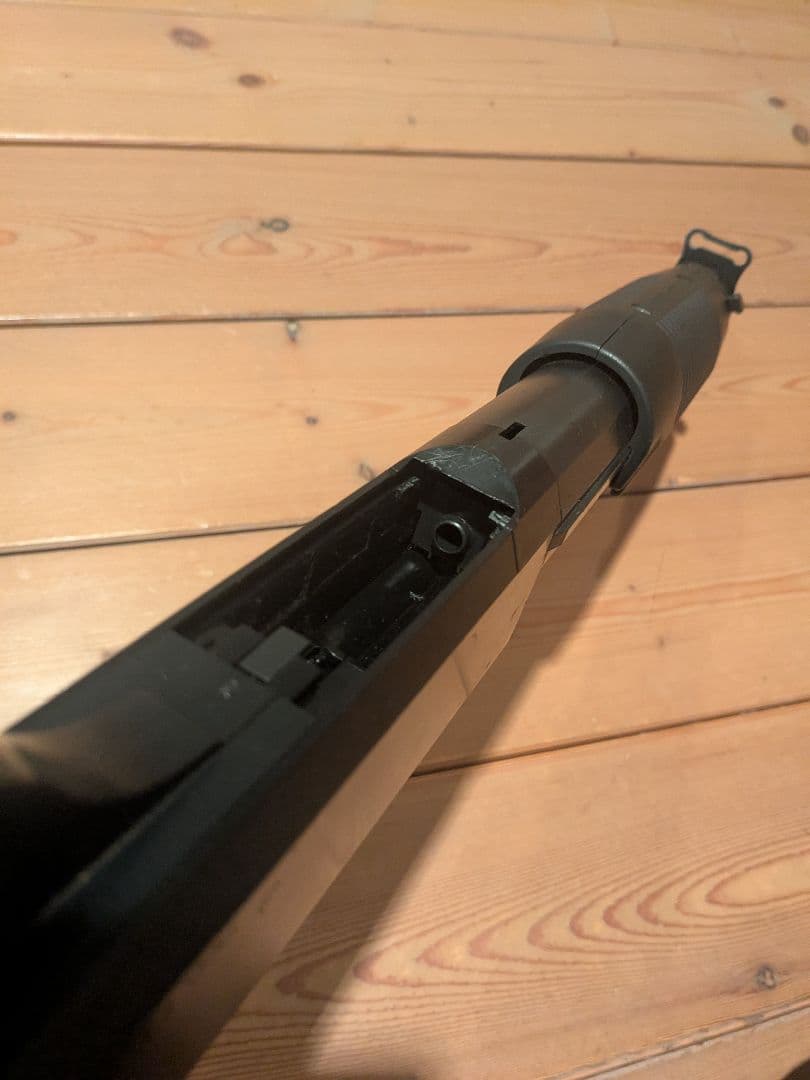 東京マルイ　M3 ショーティ　エアコッキングショットガン