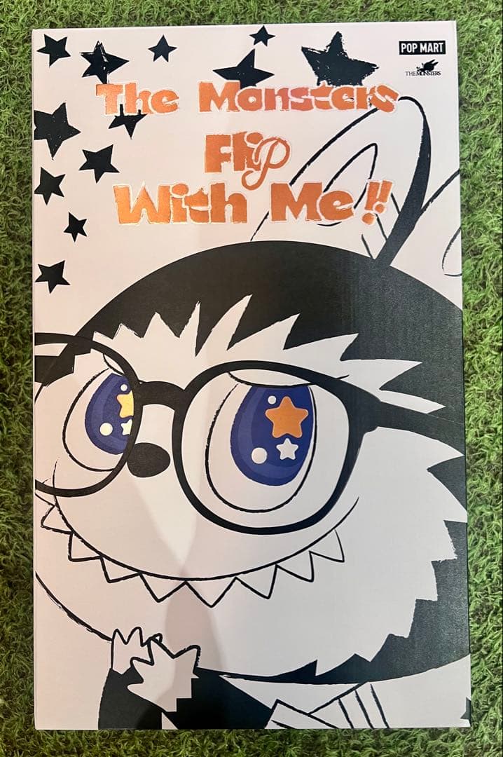 【正規品】ラブブ The Monsters Flip With Me!!