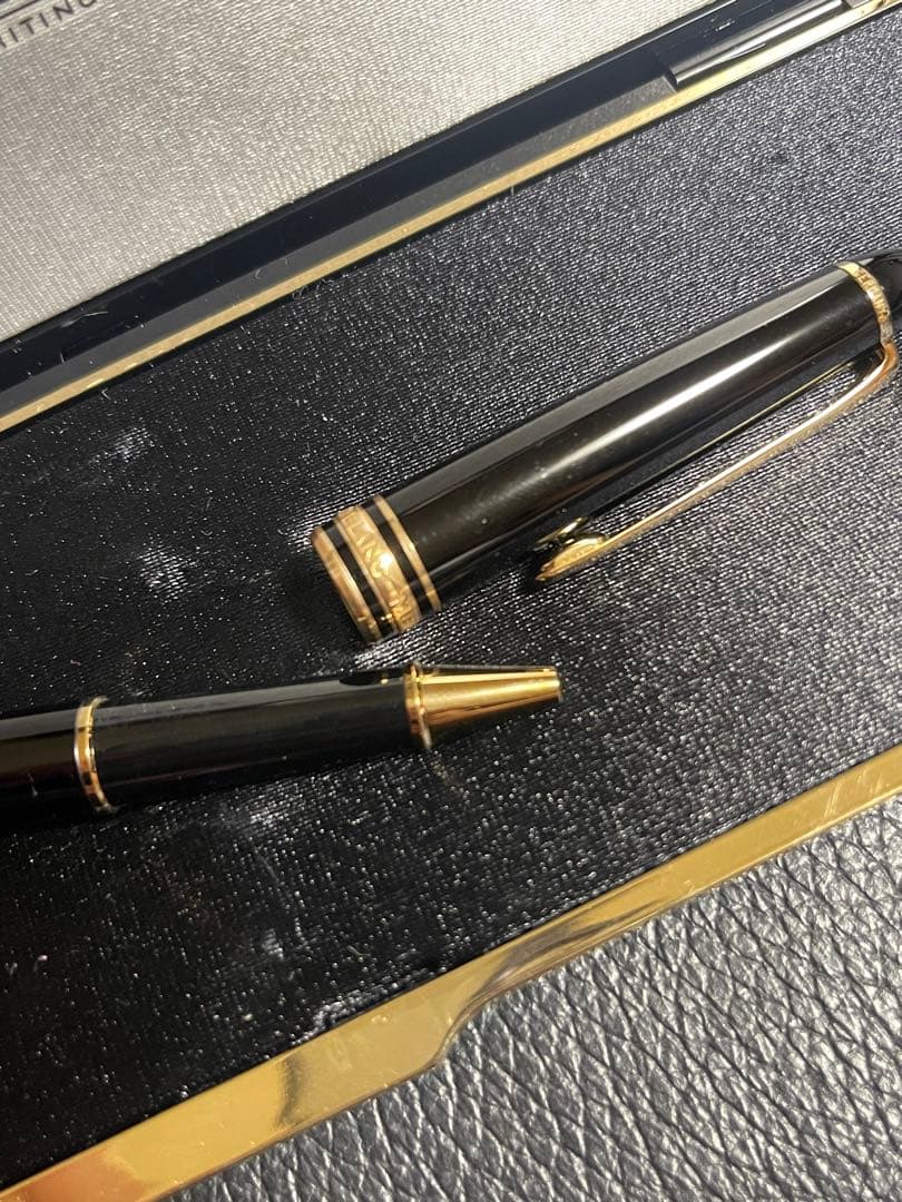 ☆新品☆MONTBLANC☆ モンブラン マイスターシュテック ボールペン