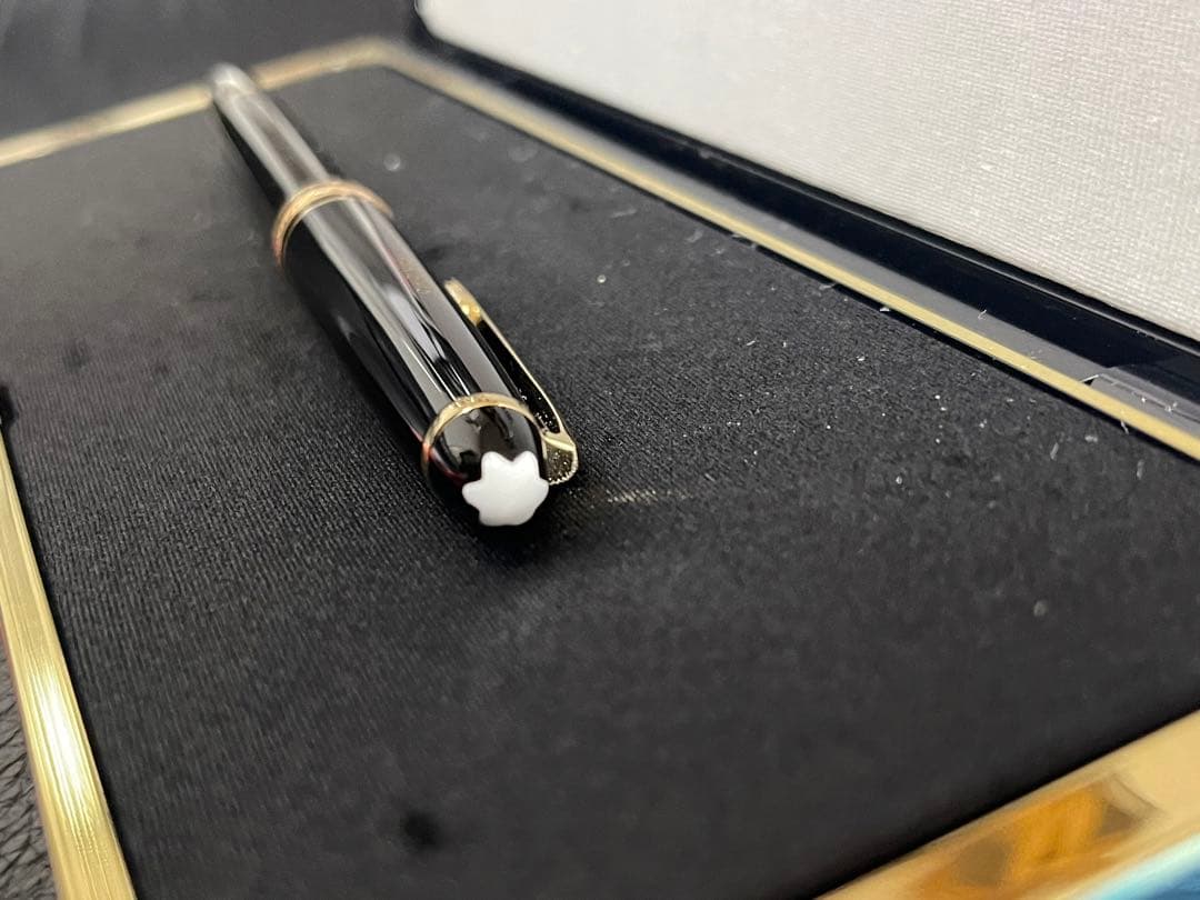 ☆新品☆MONTBLANC☆ モンブラン マイスターシュテック ボールペン