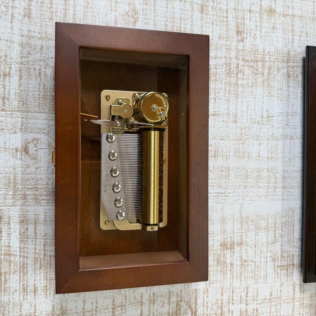 50弁 サザン ♪真夏の果実（３パーツ）オルフェウス オルゴール Orpheus