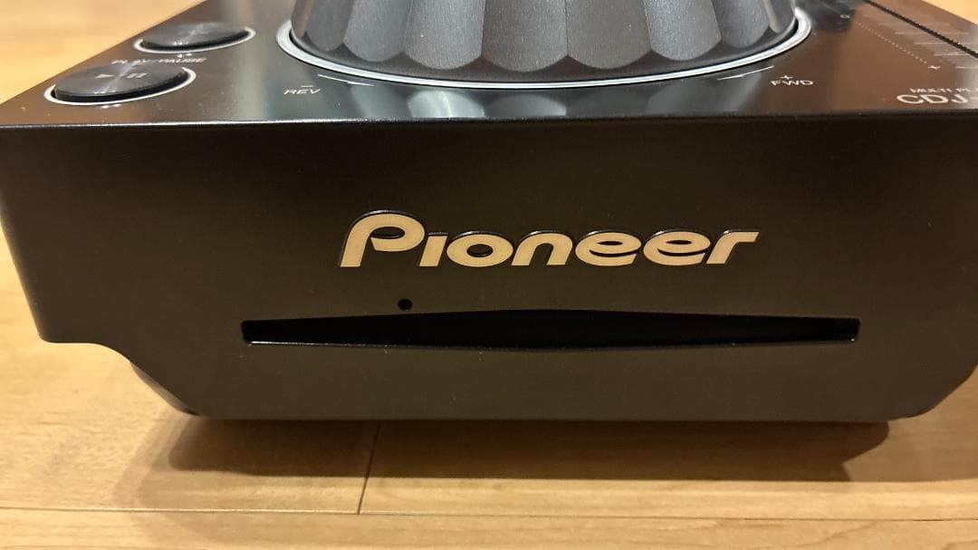 Pioneer パイオニア CDJ-350 DJコントローラー (A)