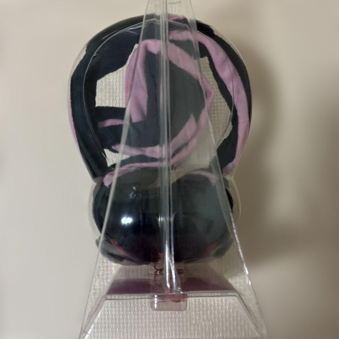 グルーミー チャックスgp 汎用うさぎ みみあてヘッドホン型汎用うさぎ