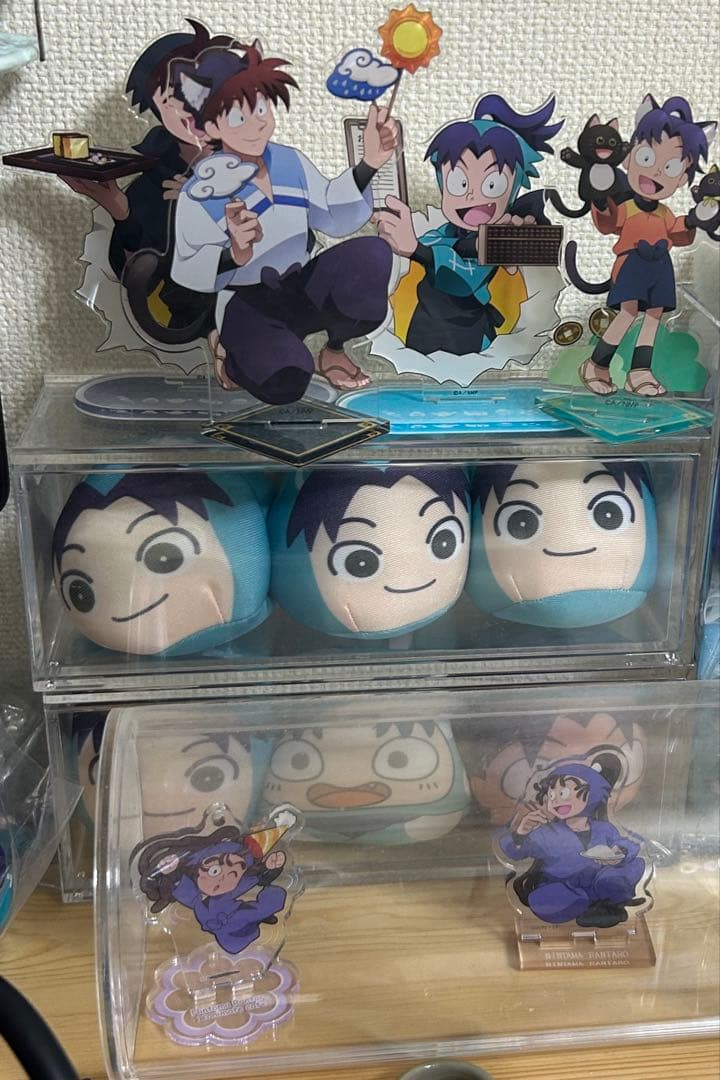 忍たま乱太郎 尾浜勘右衛門 きり丸 山田利吉 グッズ 説明欄必須