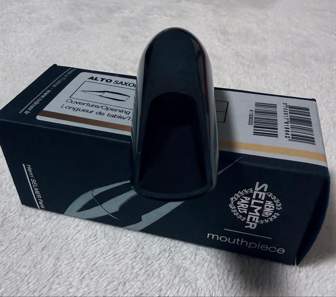 セルマー アルトサックス用マウスピース コンセプト Selmer Concept