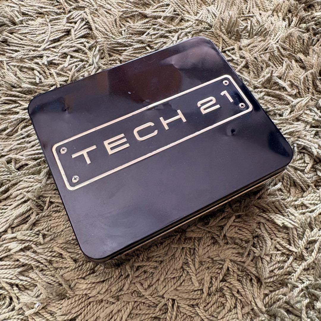 【箱・説明書あり】Sansamp サンズアンプ Bass D DI